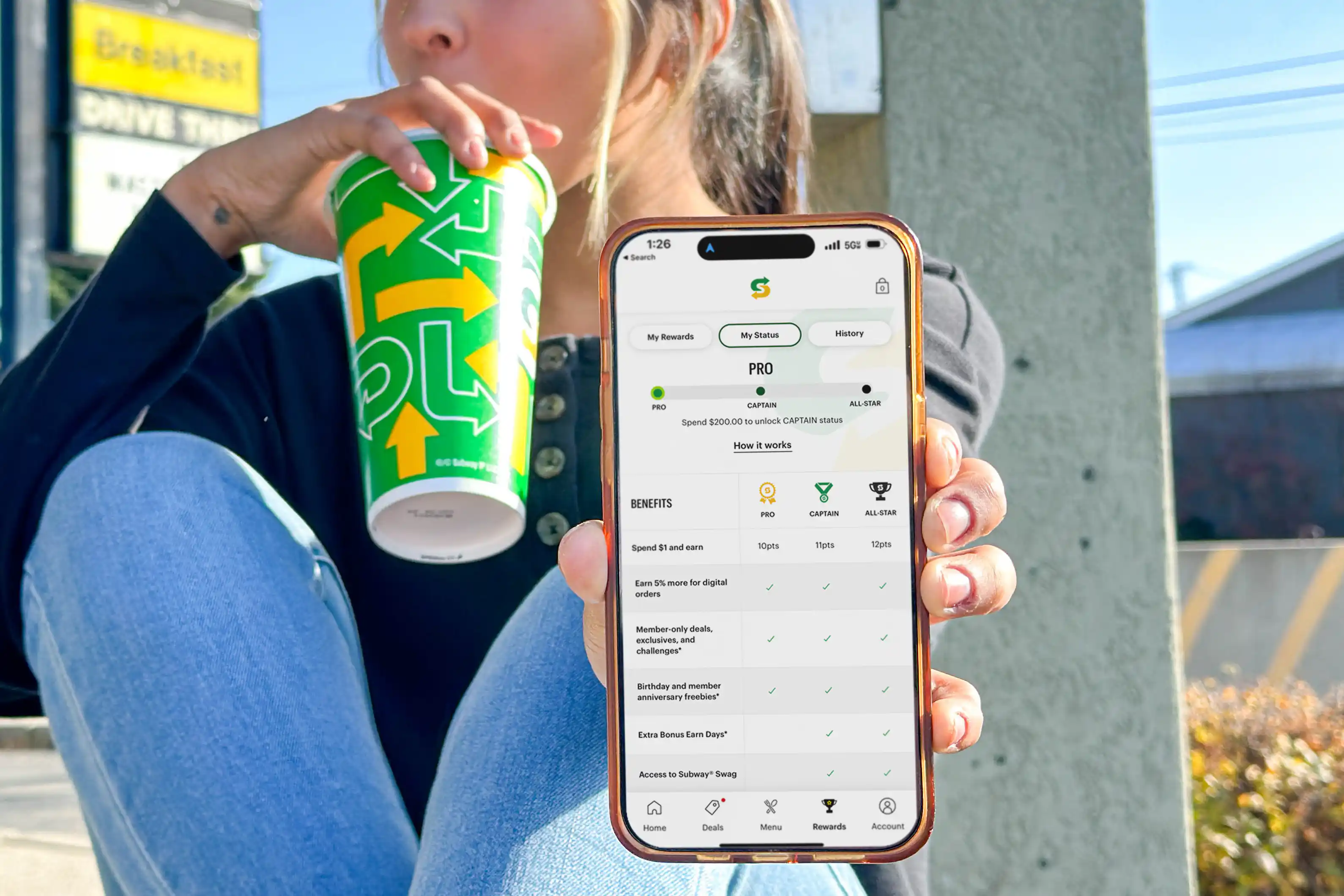 Subway Rewards Program A New Subway Rewards Program Is Here — How It Breaks Down - The Krazy ...