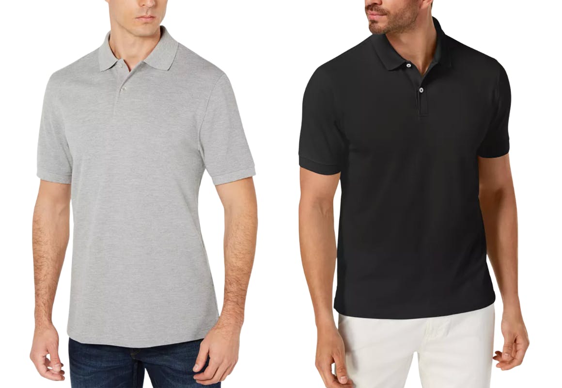 Club Room Men's Polo