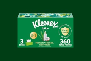 Kleenex Facial Tissues