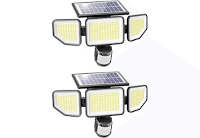 Outdoor Solar Lights