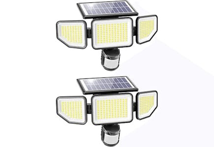 Outdoor Solar Lights