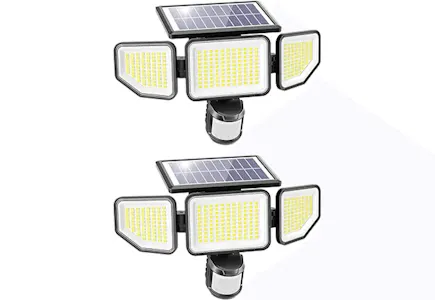 Outdoor Solar Lights