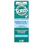 Tom’s of Maine Toothpaste