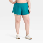 All In Motion Women's Run Shorts