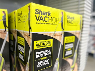 shark vac mop walmart