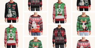 walmart ugly christmas sweater collage 2022 1670959587 1670959588