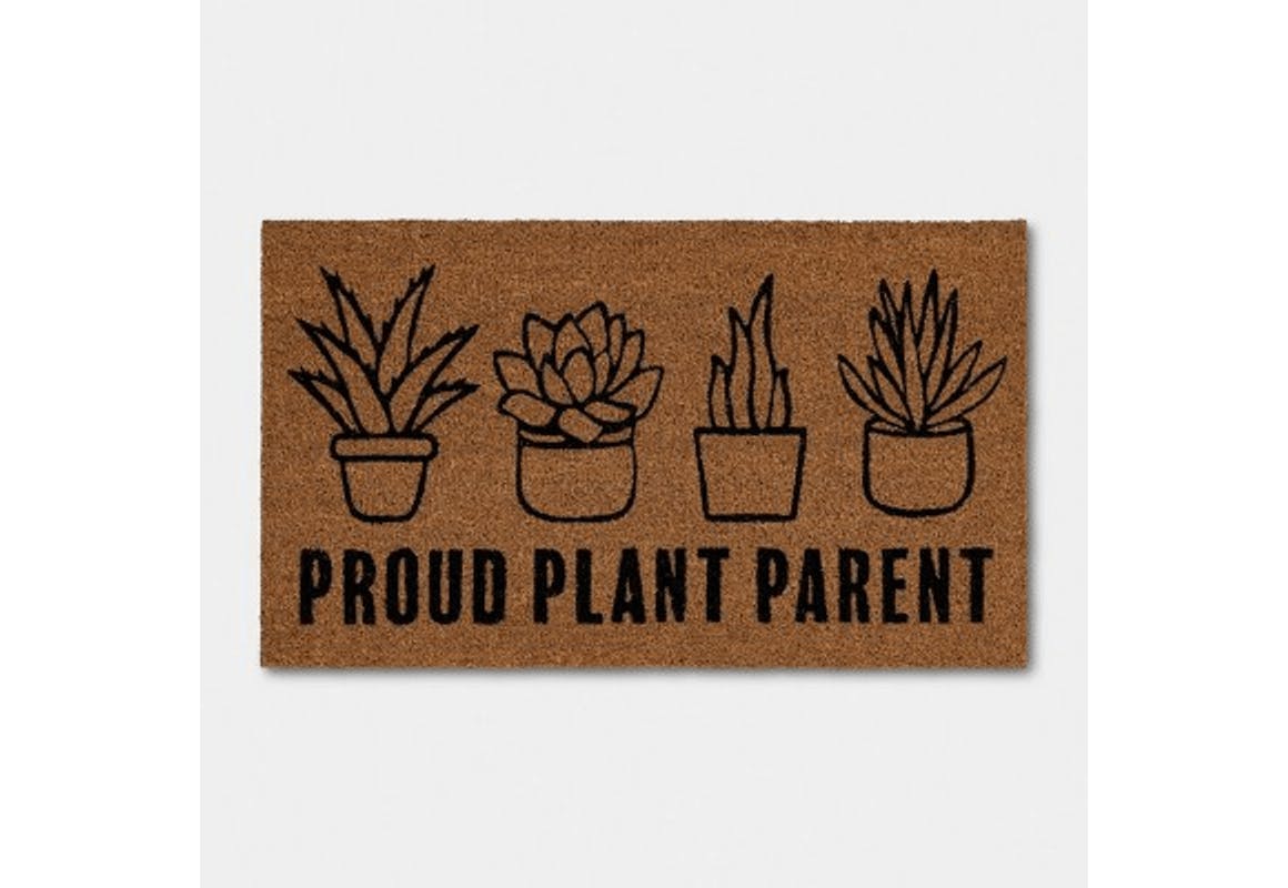 Room Essentials Coir Doormat