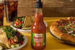 Frank's RedHot Sriracha Chili Sauce, $2.12 on Amazon While Supplies Last card image