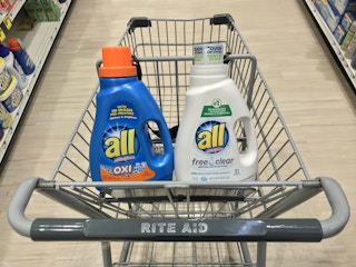 all laundry rite aid cart 1542254477
