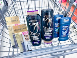 Easy Walgreens Curbside Shopping Haul: Pay $3.54 for $45 Worth of Products card image