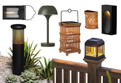 Outdoor Lighting