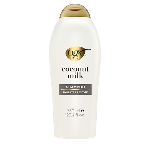 OGX Coconut Milk Shampoo