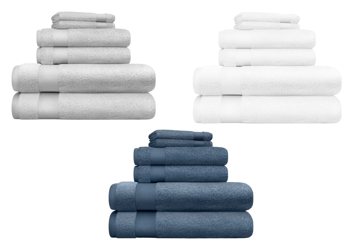 Linens & Hutch Towel Set