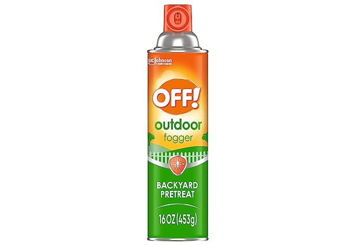 Off Outdoor Insect Repellant
