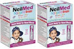 NeilMed Naspira Drops 2-Pack
