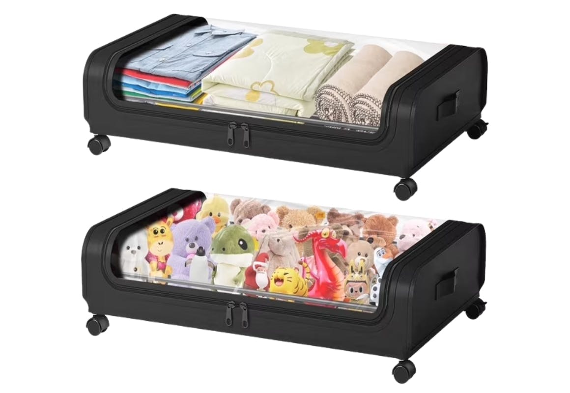 Under Bed Storage 2-Pack