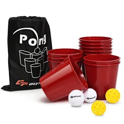 Costway Yard Pong Game Set