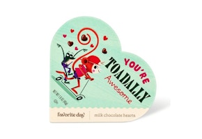 Favorite Day Valentine Candy Box