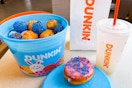 new dunkin spring menu items