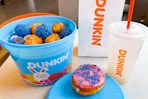 new dunkin spring menu items