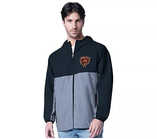 Men's Full Zip Jacket