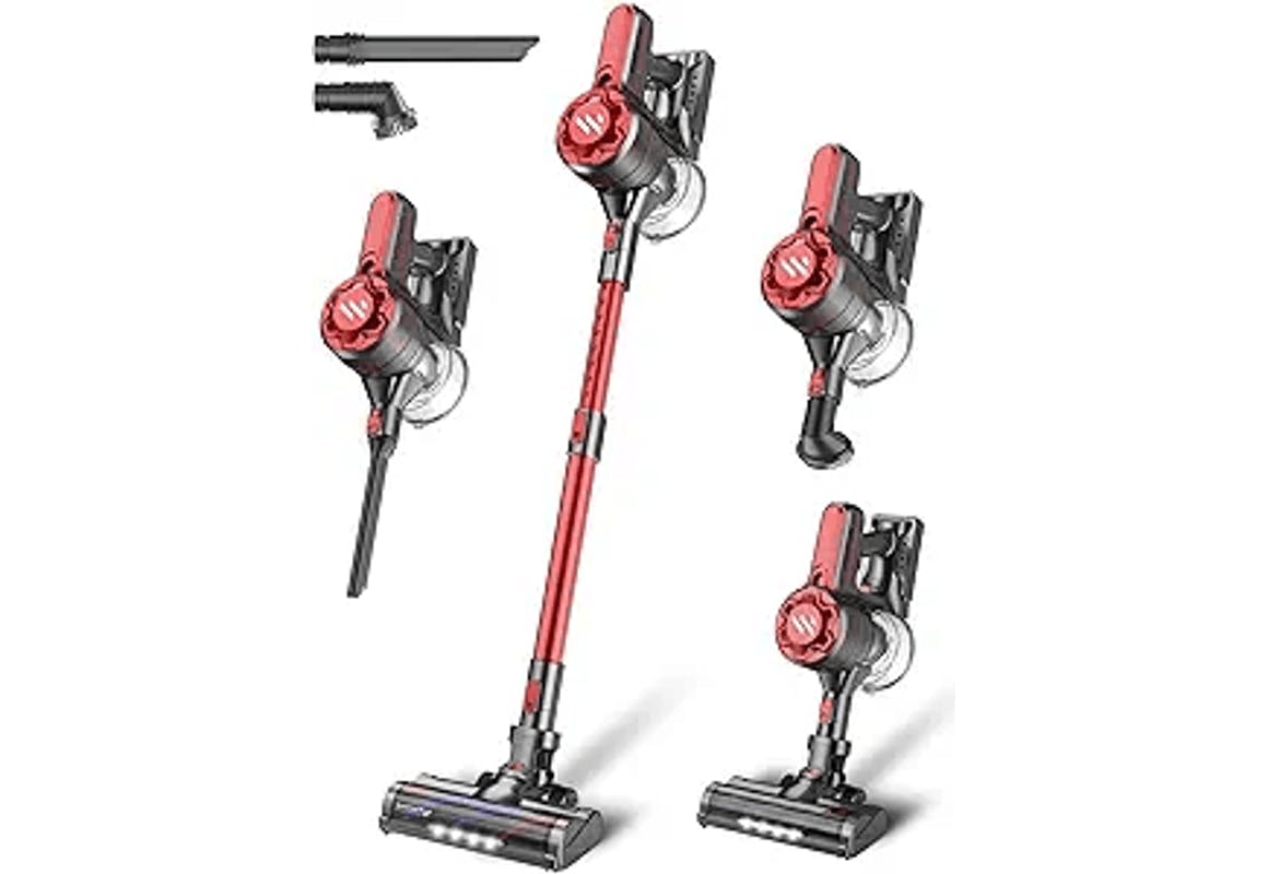 Cordless Vacuum Cleaner