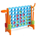Costway 4-in-a-Row Game Set
