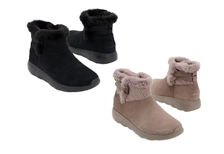 Skechers Women's Suede Boots