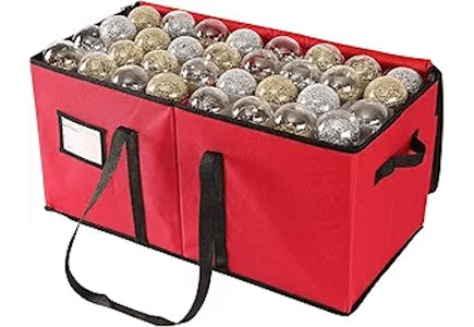 Christmas Ornament Storage Box
