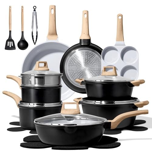 CAROTE Pots and Pans Set