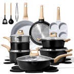 CAROTE Pots and Pans Set