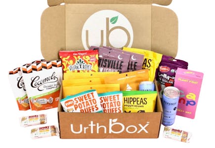 UrthBox Large Snack Box