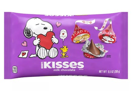 Hershey's Kisses
