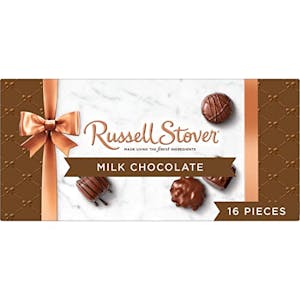 Russell Stover Milk Chocolate Assortment