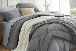 bedsure bed in a bag