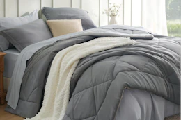 bedsure bed in a bag