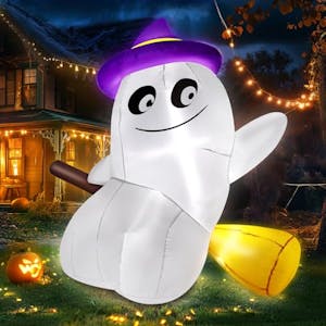 Halloween Inflatable Ghost