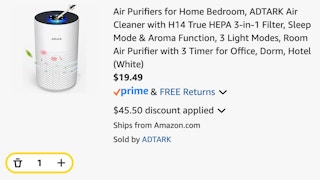 Air Purifiers for Home Bedroom