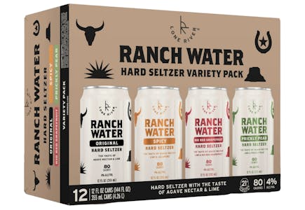 Lone River Ranch Water 12-Pack