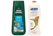 1 Irish Spring + 1 Softsoap