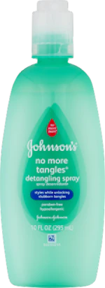 1 Johnson's + 1 Desitin