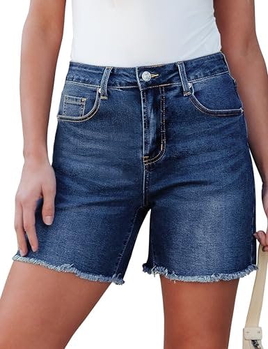 Women's Jean Shorts