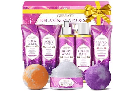 Stress Relief Gift Set
