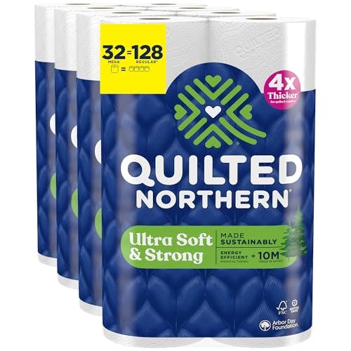 Quilted Northern Toilet Paper