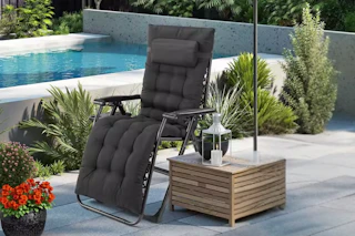 Zero Gravity Chair AliExpress
