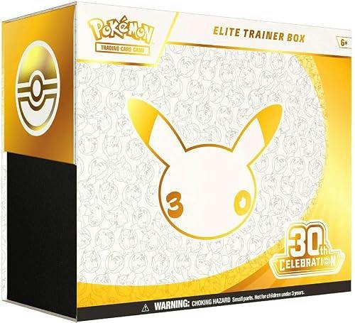 Pokémon TCG: Elite Trainer Box
