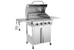 Electactic Stainless Steel BBQ Grill