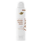 Dove Whole Body Deodorant Spray