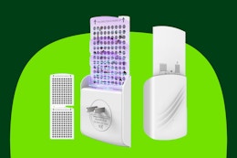Indoor Plug-in Fruit Fly Trap, Only $9 on Amazon card image