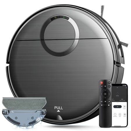 Robot Vacuum and Mop